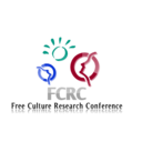 download Free Culture Research Conference Logo clipart image with 225 hue color