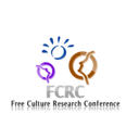 download Free Culture Research Conference Logo clipart image with 270 hue color