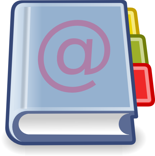 Tango X Office Address Book