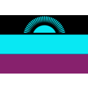 download Flag Of Malawi clipart image with 180 hue color