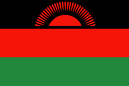 Flag Of Malawi