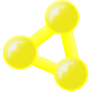 download Rdf Logo clipart image with 180 hue color