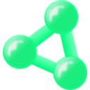 download Rdf Logo clipart image with 270 hue color