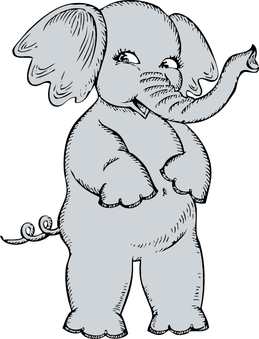 Girl Elephant