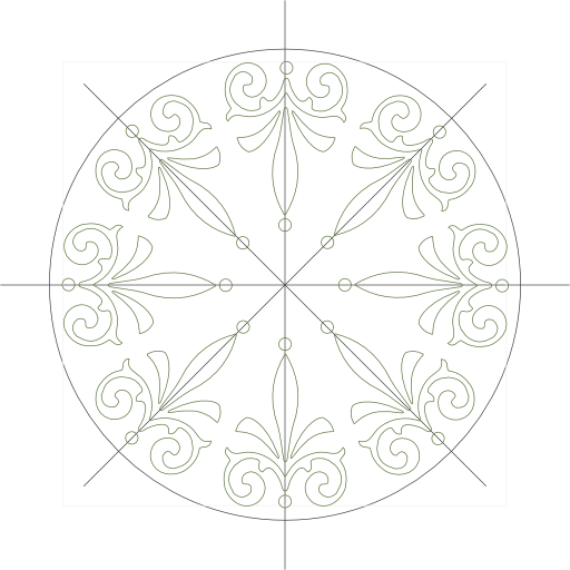 Monotype Ornaments
