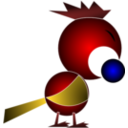 download Pollo clipart image with 0 hue color