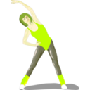 download Architetto Fitness clipart image with 45 hue color