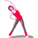 download Architetto Fitness clipart image with 315 hue color