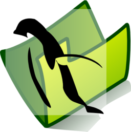 Folder Penguin