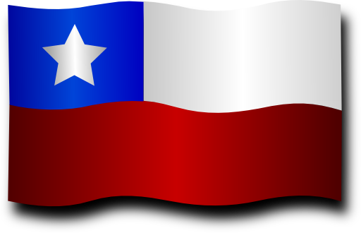 Chilean Flag 6