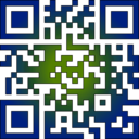 download Openclipart Org In Qrcode clipart image with 225 hue color