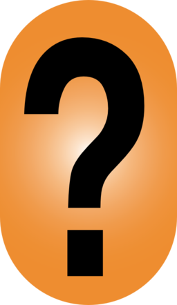 Question Mark Icon