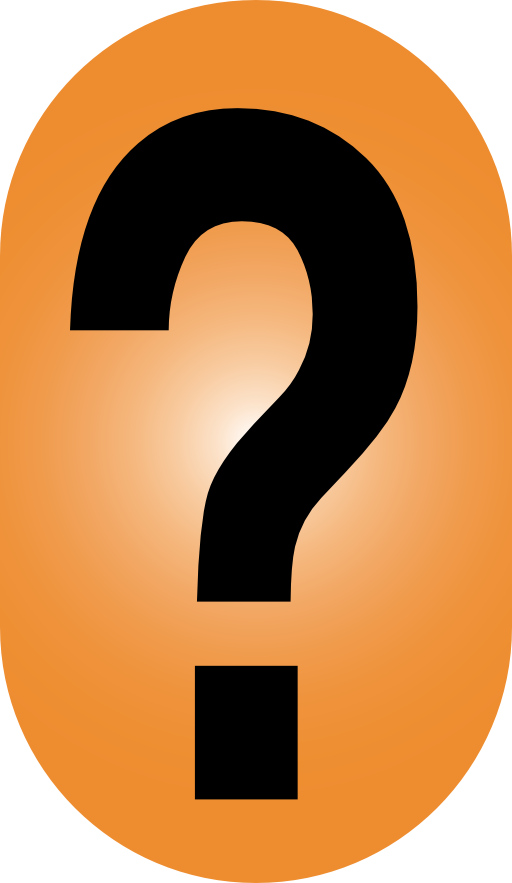 Question Mark Icon