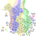 Usa Canada Time Zone Map