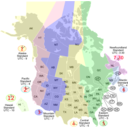 Usa Canada Time Zone Map