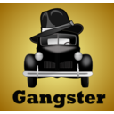 Gangster Illustration