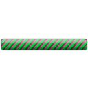 download Striped Bar 08 clipart image with 90 hue color
