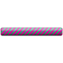 download Striped Bar 08 clipart image with 270 hue color