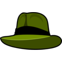 download Adventurer Hat clipart image with 45 hue color