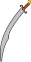Long Scimitar
