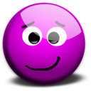 download M Face 1 clipart image with 0 hue color