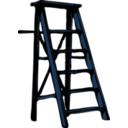 download Rchitetto Scala Doppia clipart image with 180 hue color