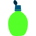 download Lemon Juice Squeeze clipart image with 45 hue color