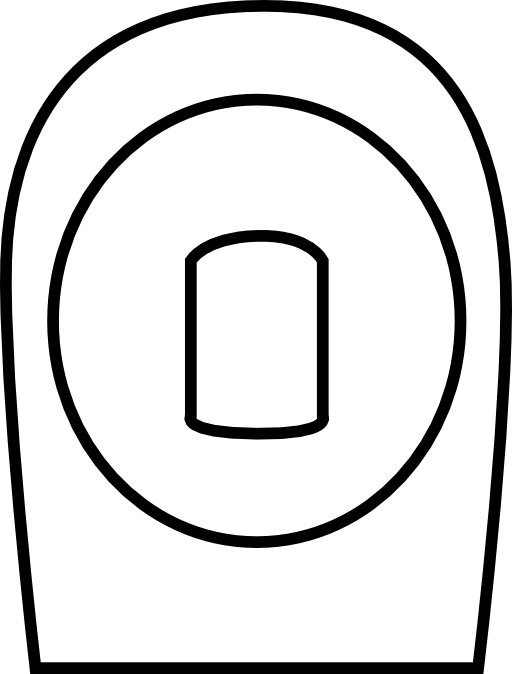 Bathroom Components Toilet