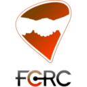 download Fcrc Logo Handshake 2 clipart image with 270 hue color