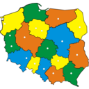 Map Of Poland