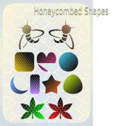 Honeycombed Shapes