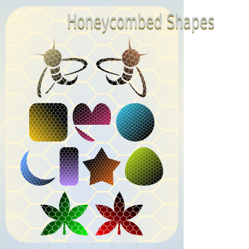 Honeycombed Shapes