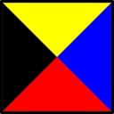 Signalflag Zulu