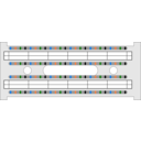 Telco Punchdown Block