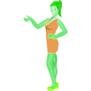 download Mischief clipart image with 90 hue color