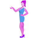download Mischief clipart image with 270 hue color