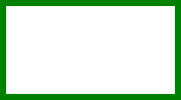 Simple Green Rectangle