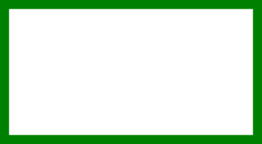 Simple Green Rectangle