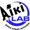 download Aiki Lab Open Space Mission clipart image with 225 hue color