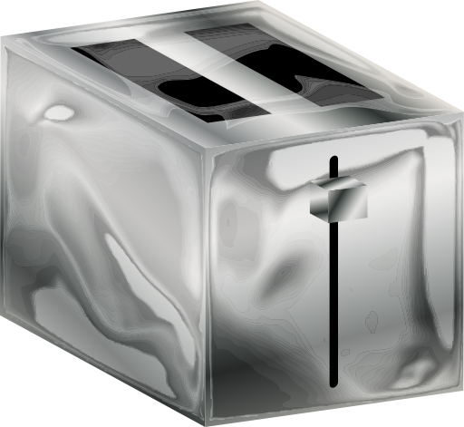 Metal Toaster