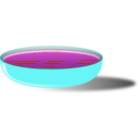 download Bowl Of Soup clipart image with 180 hue color
