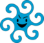 Blue Star Evil Monster