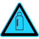 download Signs Hazard Warning clipart image with 135 hue color