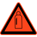 download Signs Hazard Warning clipart image with 315 hue color