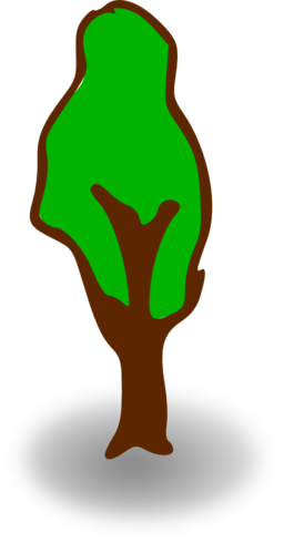 Rpg Map Symbols Tree