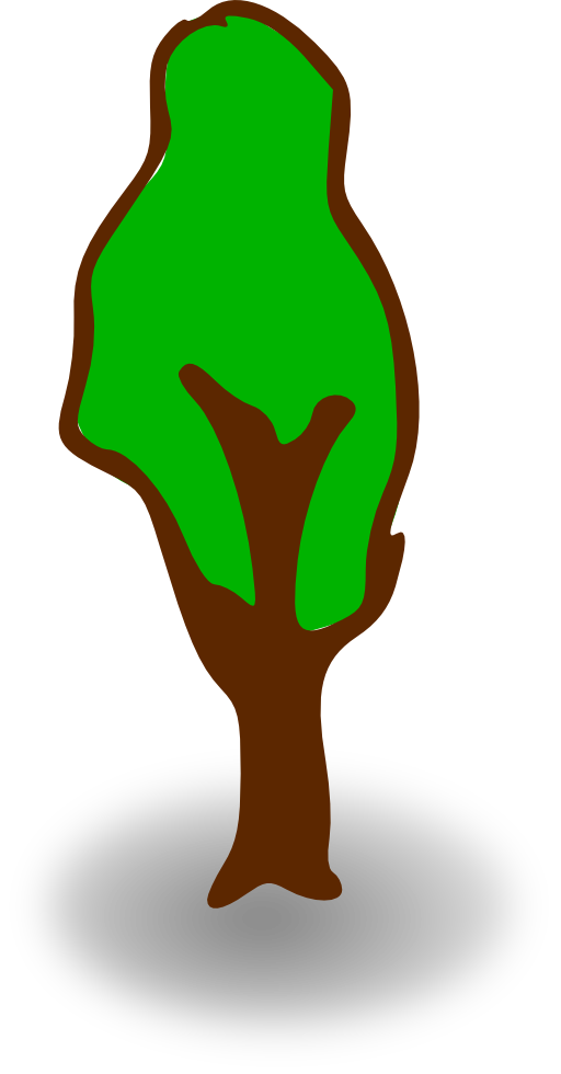 Rpg Map Symbols Tree