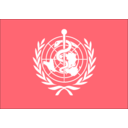 download Flag Of The Who World Health Organization clipart image with 135 hue color