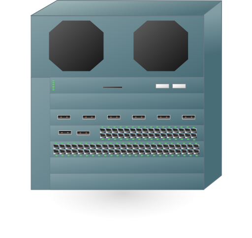 Switch Cisco Nicola1