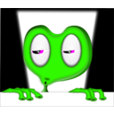 download Uve clipart image with 180 hue color