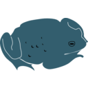download Toad By Rones clipart image with 90 hue color